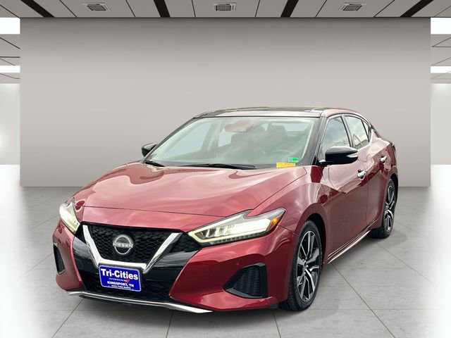 Used 2023 Nissan Maxima SL image 8