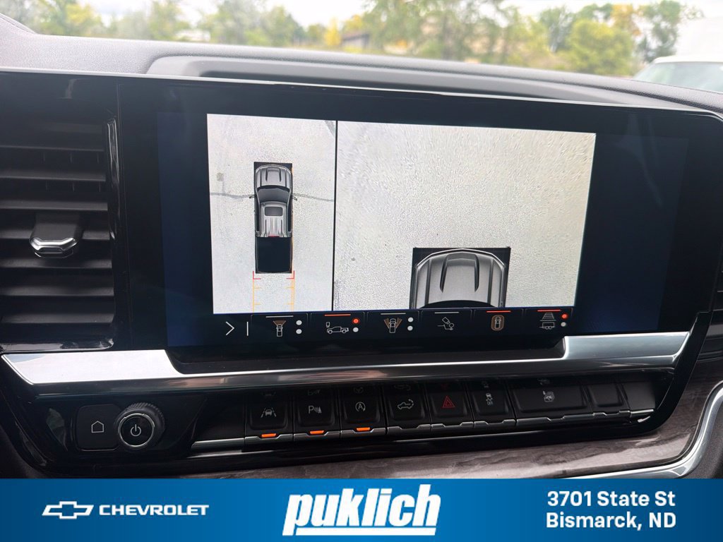 Certified 2024 Chevrolet Silverado 1500 LTZ w/ LTZ Convenience Package II AWD/4WD image 19