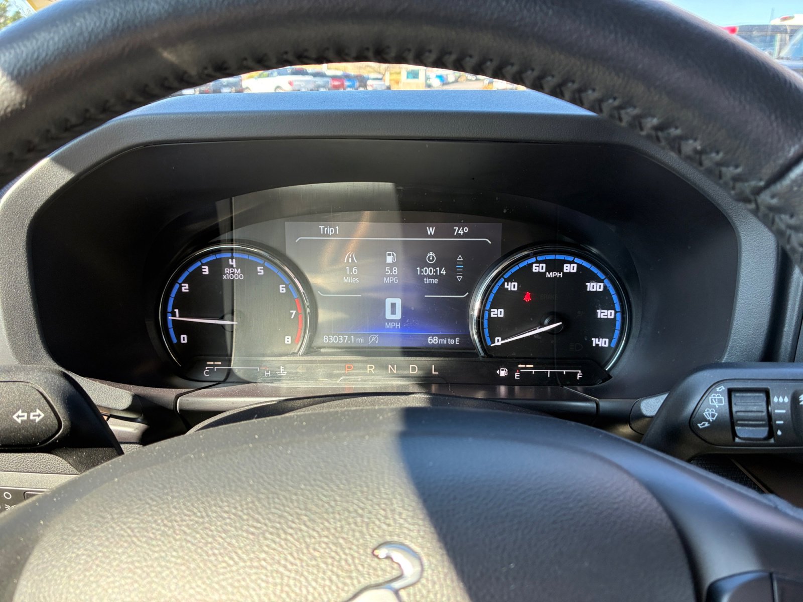 Certified 2021 Ford Bronco Sport Outer Banks image 10