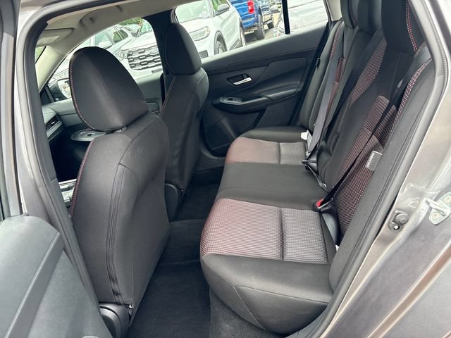 Used 2026 Nissan Sentra SR w/ Floor Mat Package FWD image 19