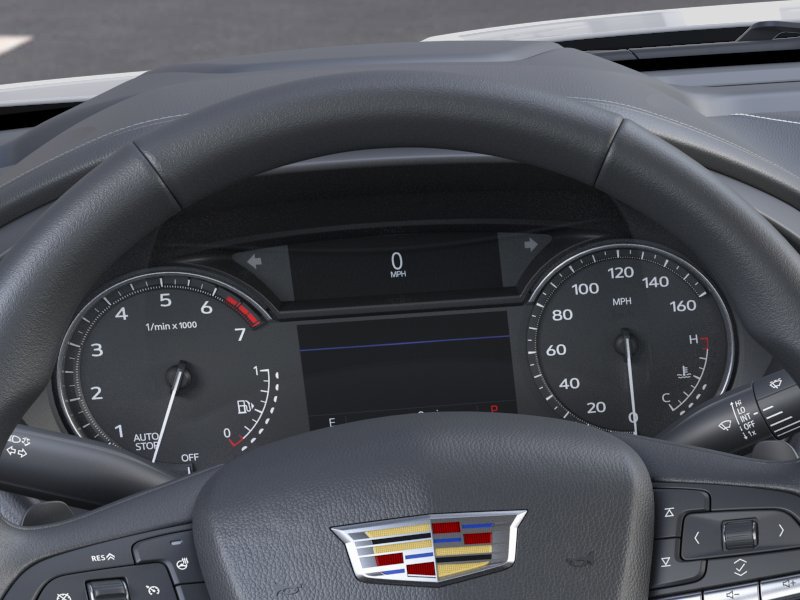 New 2026 Cadillac CT4 Luxury RWD image 18