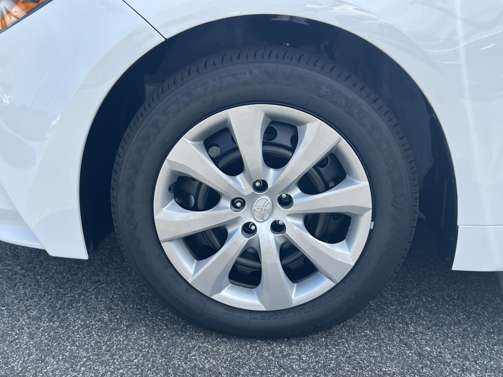 New 2026 Toyota Corolla LE FWD image 5