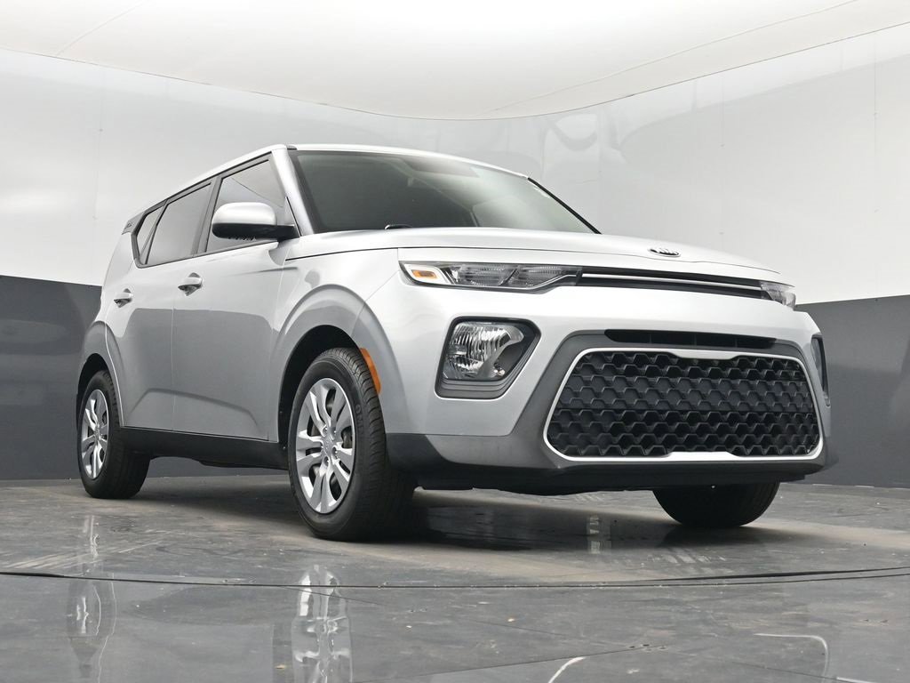 Used 2020 Kia Soul LX image 45