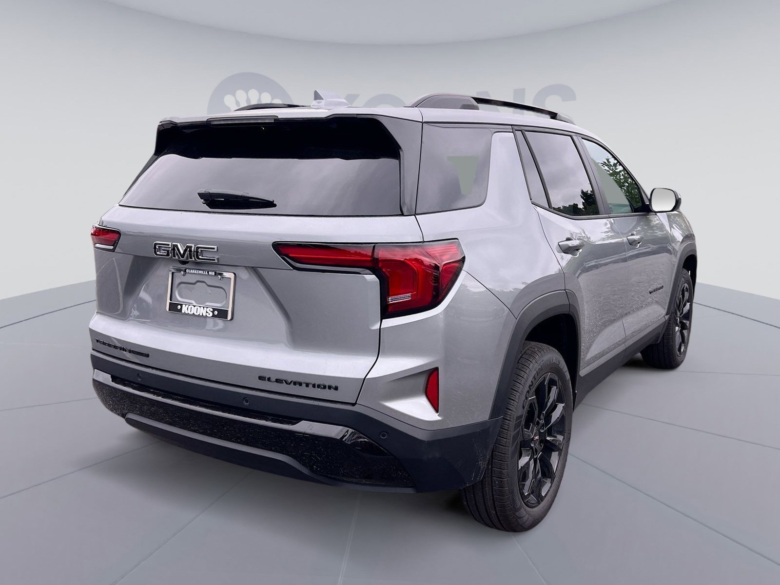 New 2026 GMC Terrain Elevation w/ Black Edition image 7