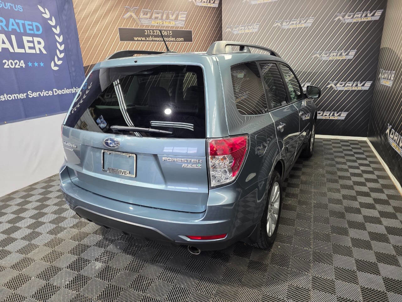 Used 2012 Subaru Forester 2.5X Limited AWD/4WD image 14