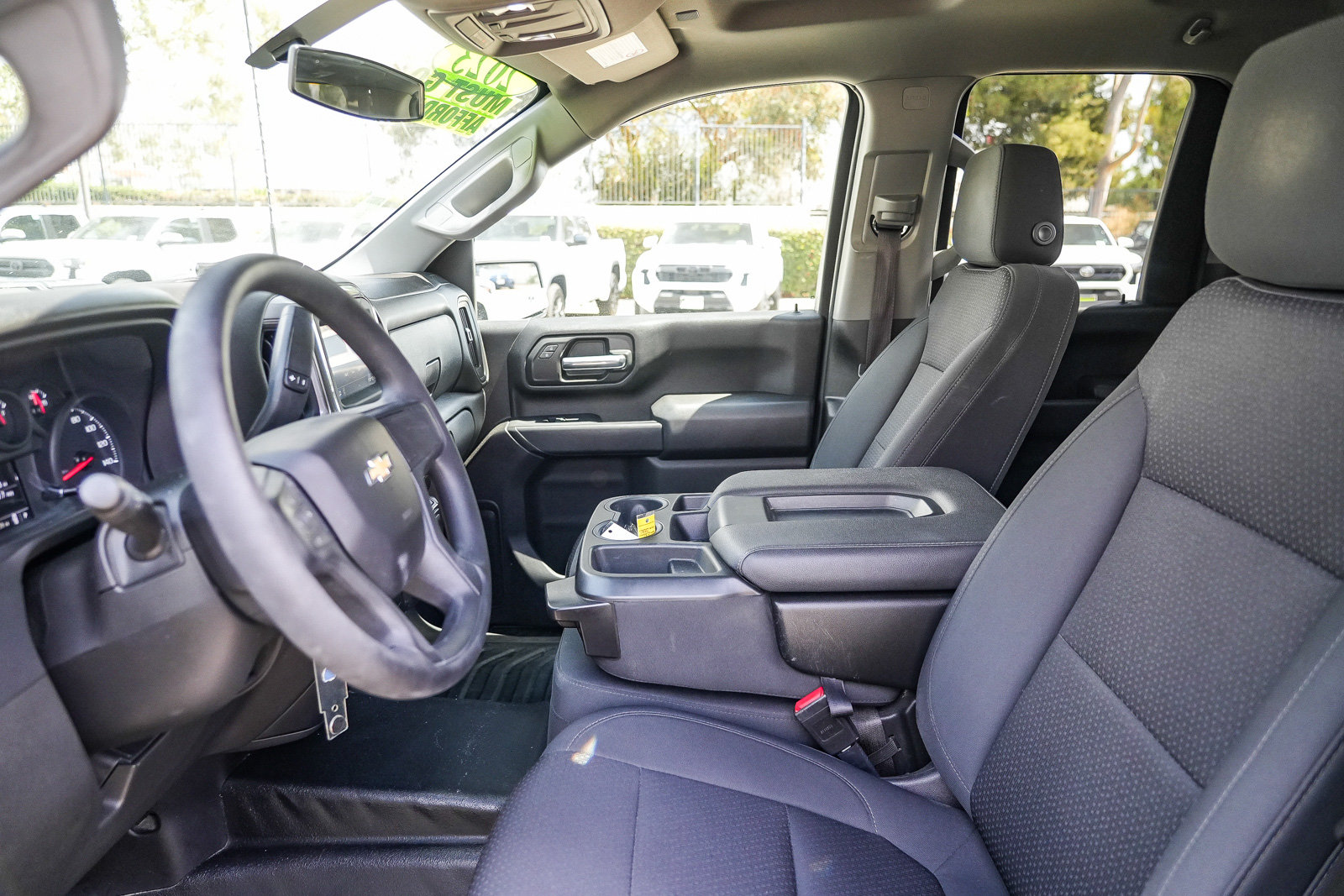 Used 2023 Chevrolet Silverado 2500 W/T w/ WT Convenience Package RWD image 17