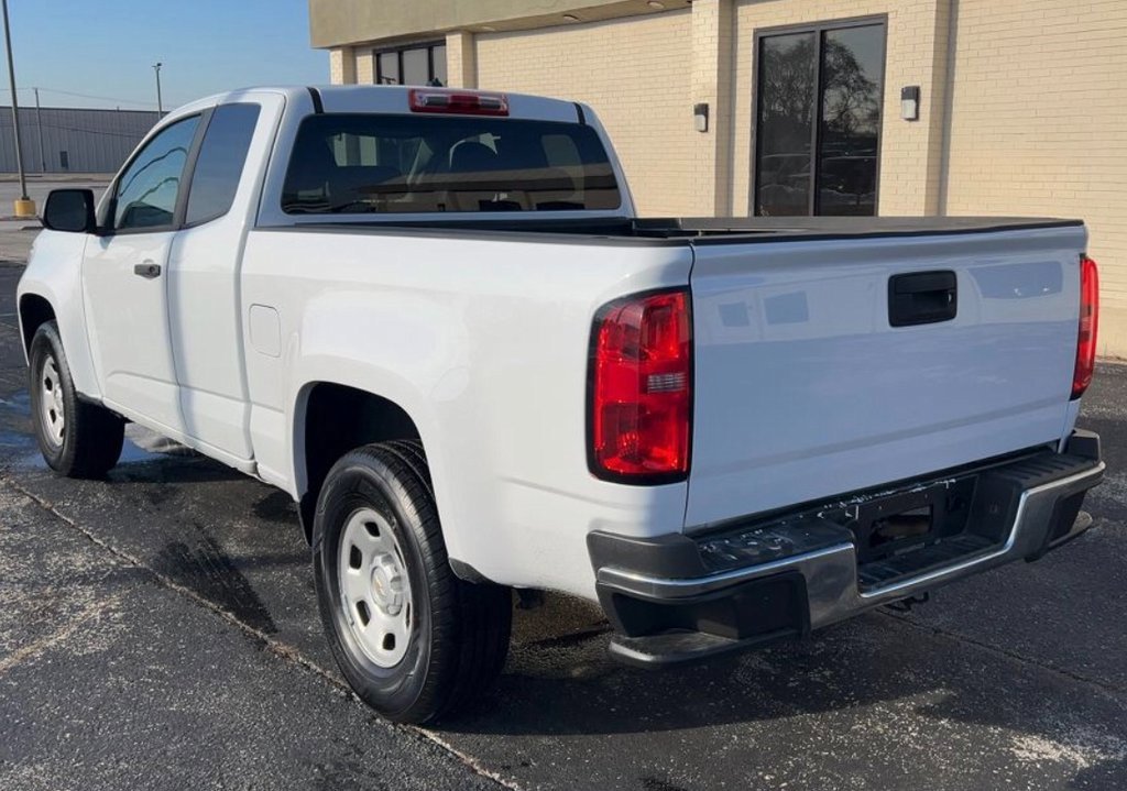 Used 2018 Chevrolet Colorado W/T image 6