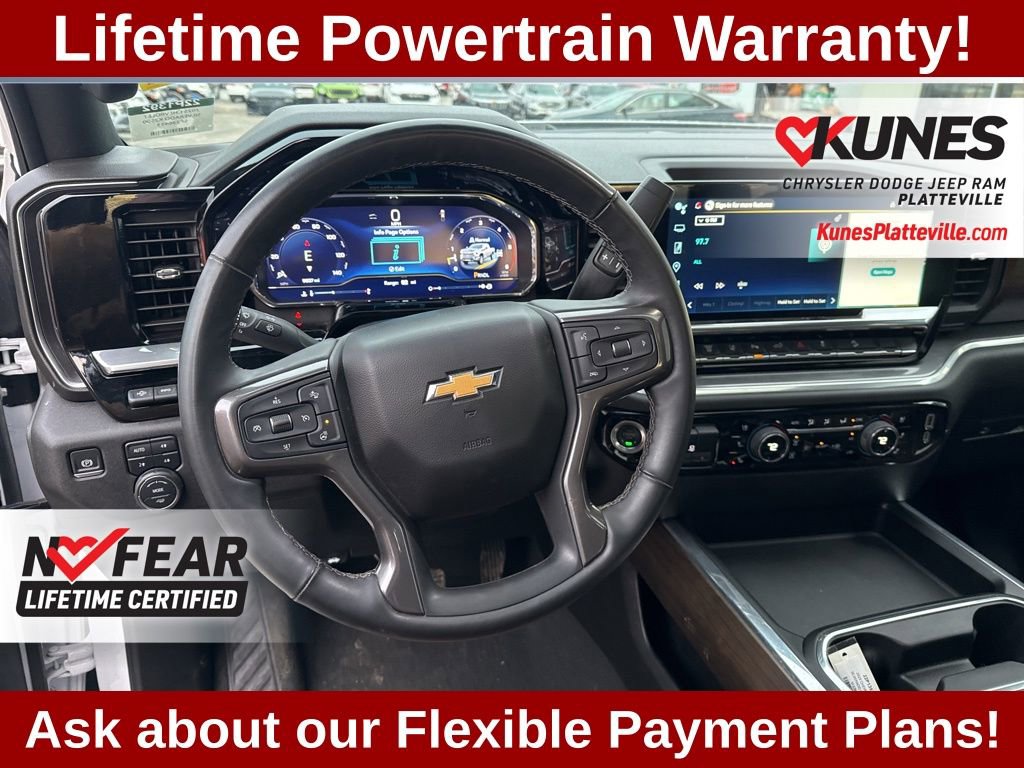 Used 2025 Chevrolet Silverado 2500 High Country w/ High Country Premium Package image 17