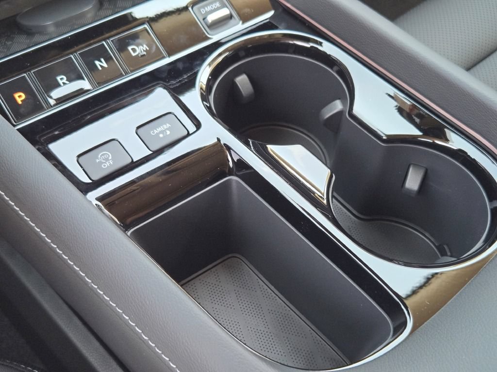 New 2026 Nissan Murano SL AWD/4WD image 31