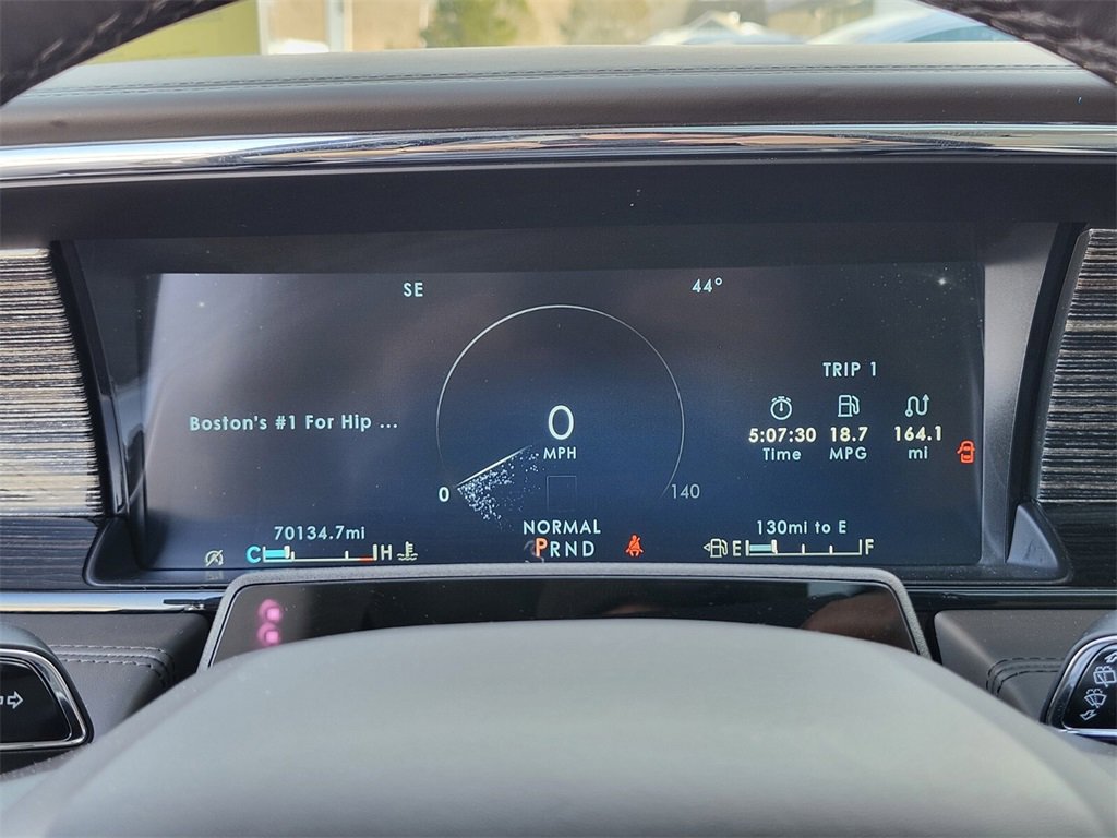 Used 2023 Lincoln Navigator L Black Label image 31