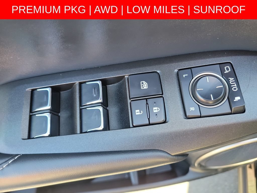 Used 2021 Lexus NX 300h AWD w/ Premium Package image 25