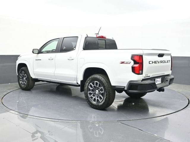 New 2025 Chevrolet Colorado Z71 image 11