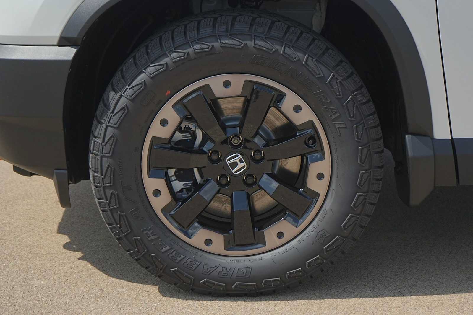 Used 2026 Honda Passport TrailSport Elite image 6
