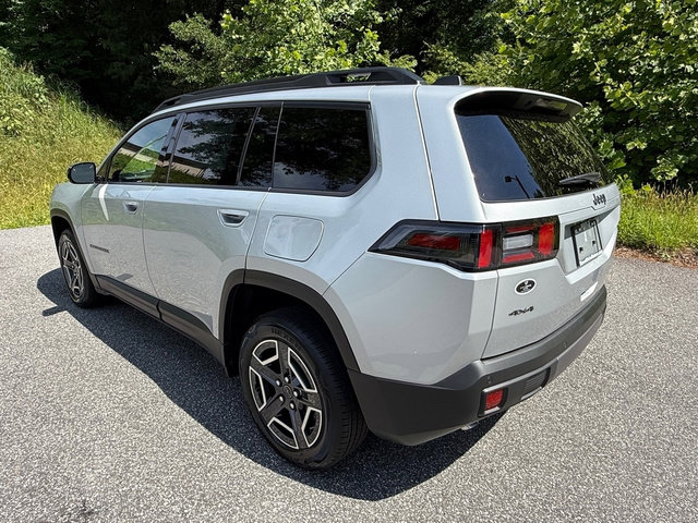 New 2026 Jeep Cherokee Limited AWD/4WD image 9
