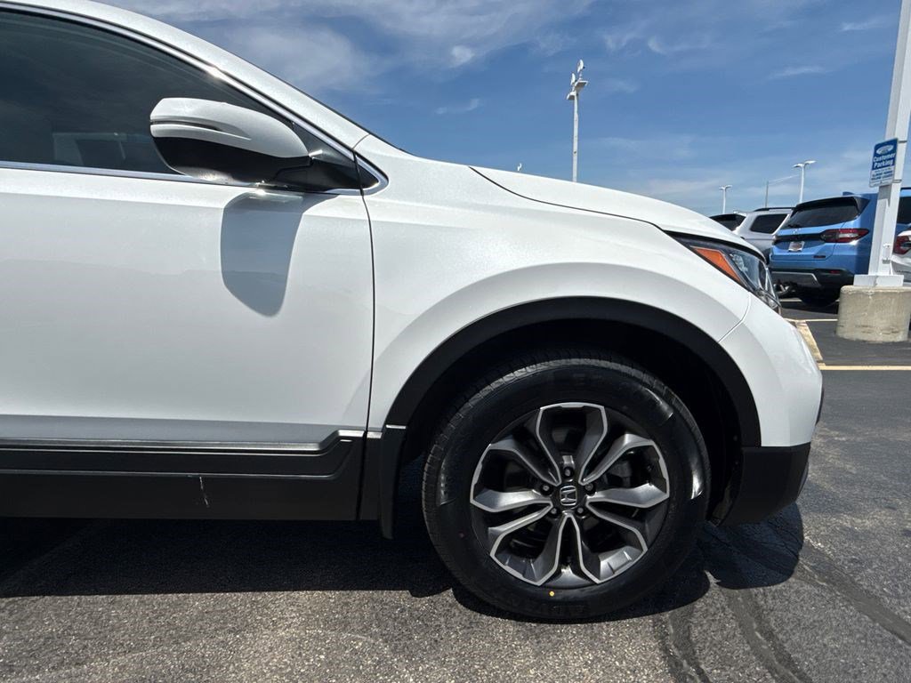 Certified 2021 Honda CR-V EX-L image 15