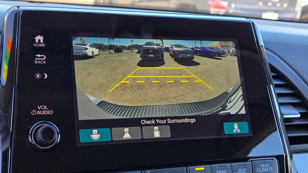 Used 2024 Honda Odyssey EX image 10