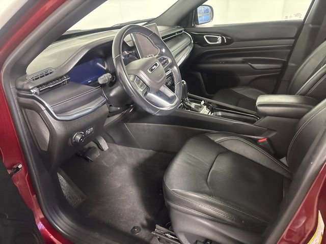 Certified 2022 Jeep Compass High Altitude image 10