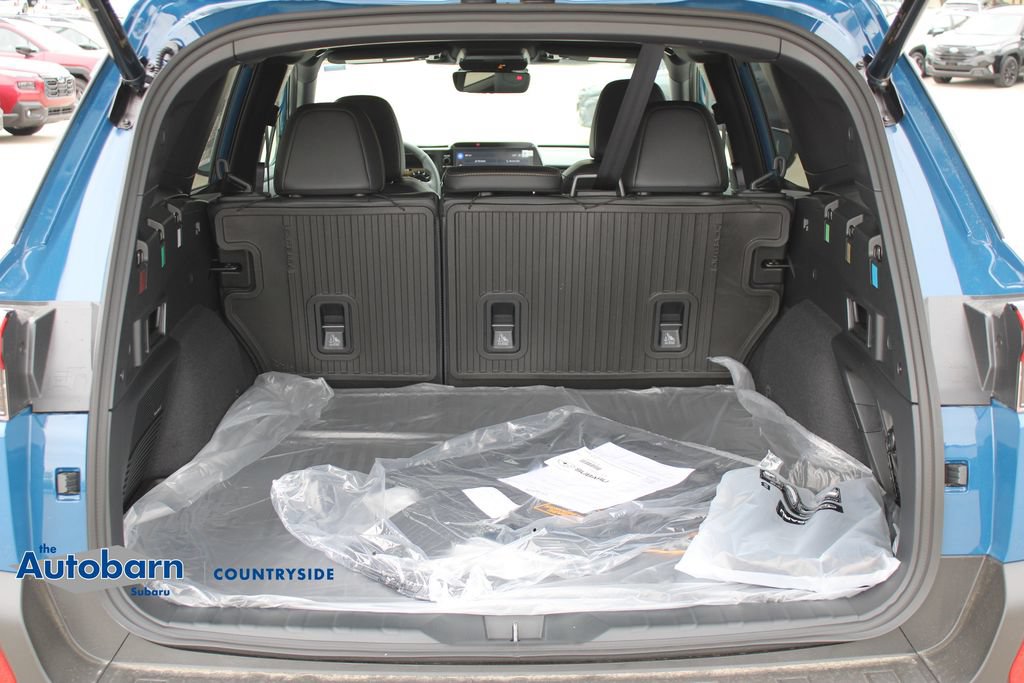New 2026 Subaru Outback Wilderness AWD/4WD image 22