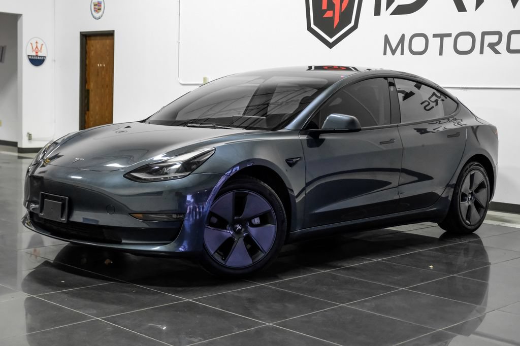 Used 2023 Tesla Model 3 Long Range AWD/4WD image 6