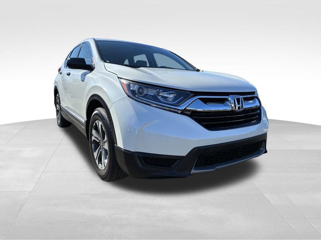 Used 2018 Honda CR-V LX