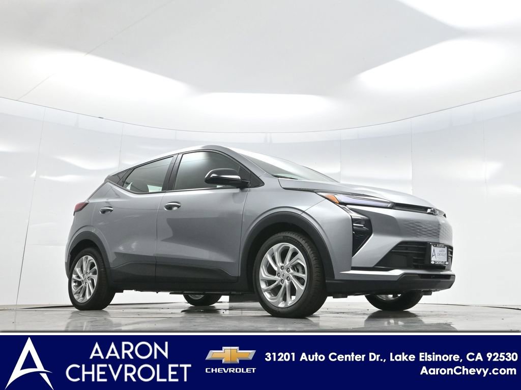 New 2027 Chevrolet Bolt LT w/ Comfort Package image 2