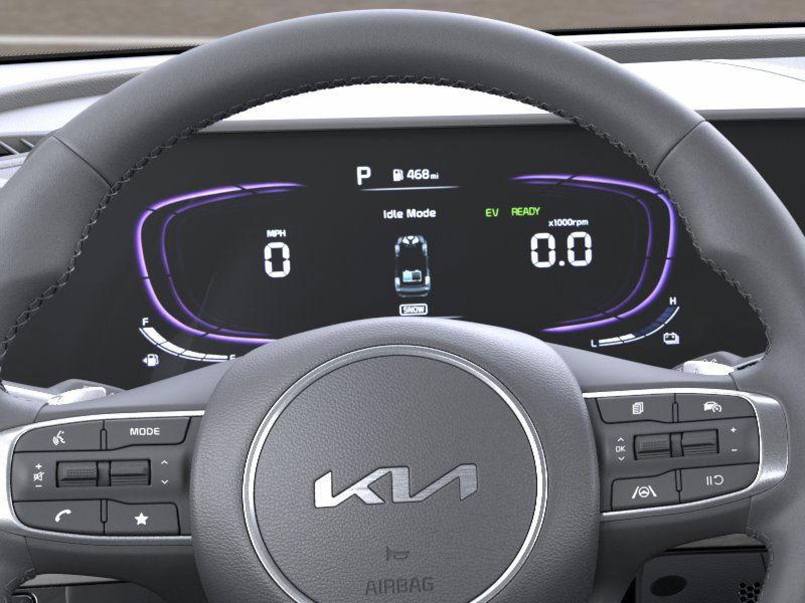 New 2025 Kia Sportage X-Line image 24