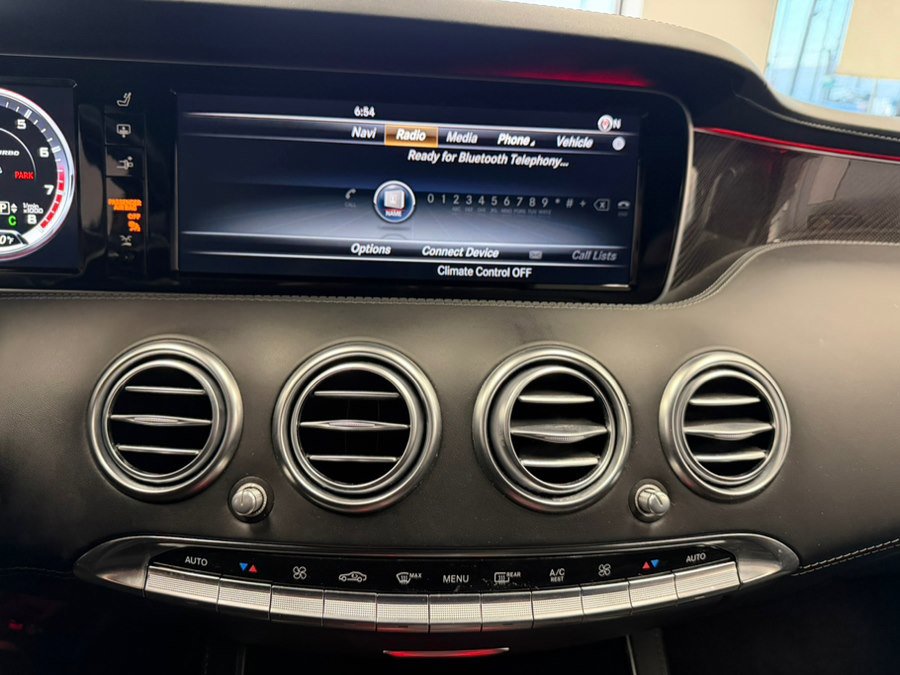 Used 2017 Mercedes-Benz S 63 AMG 4MATIC Coupe image 42