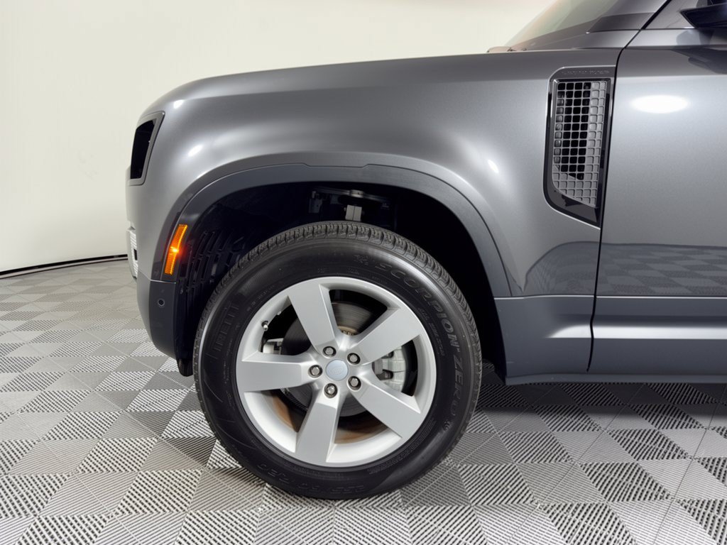 Certified 2024 Land Rover Defender 110 S AWD/4WD image 13