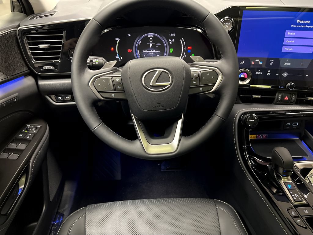 New 2026 Lexus NX 450h+ AWD w/ Luxury Package image 31