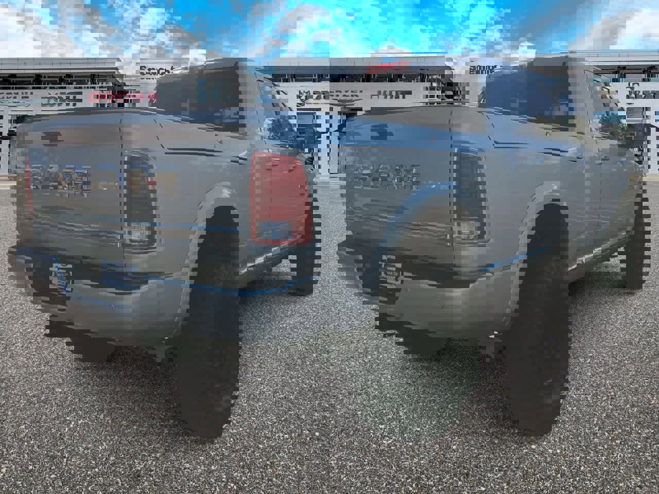 Used 2017 RAM 2500 Limited image 8