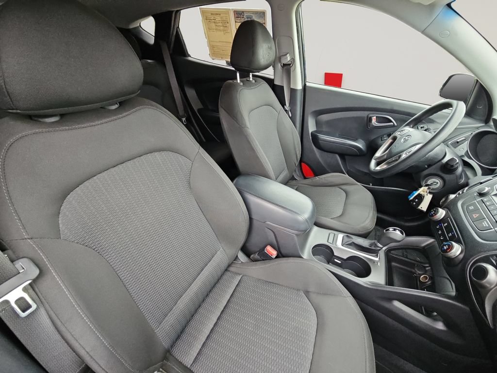 Used 2014 Hyundai Tucson GLS FWD image 16