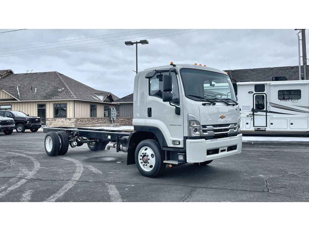 New 2024 Chevrolet Low Cab Forward 6500XD image 2