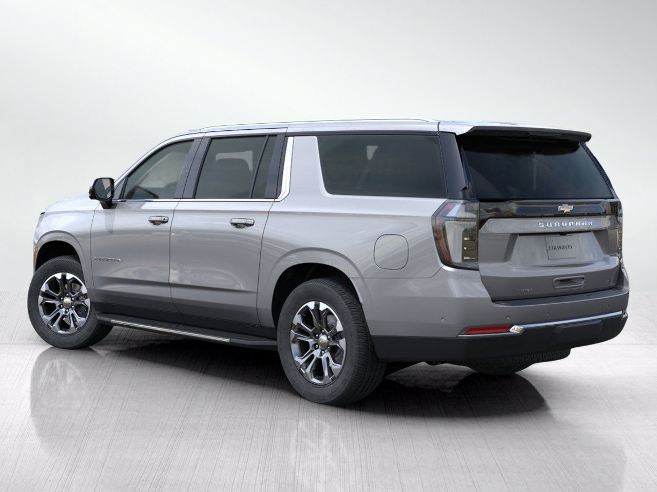 New 2026 Chevrolet Suburban LT w/ Comfort Package AWD/4WD image 4