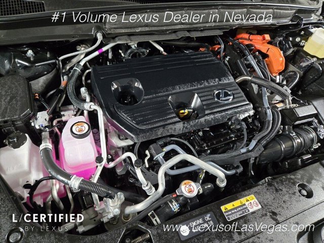 Certified 2025 Lexus RX 450h AWD w/ Convenience Package image 28
