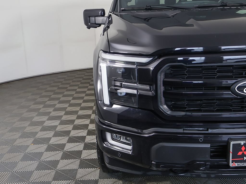 Used 2024 Ford F150 Lariat AWD/4WD image 16