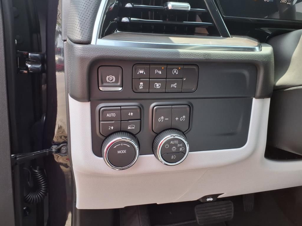 New 2025 Chevrolet Tahoe Premier image 10