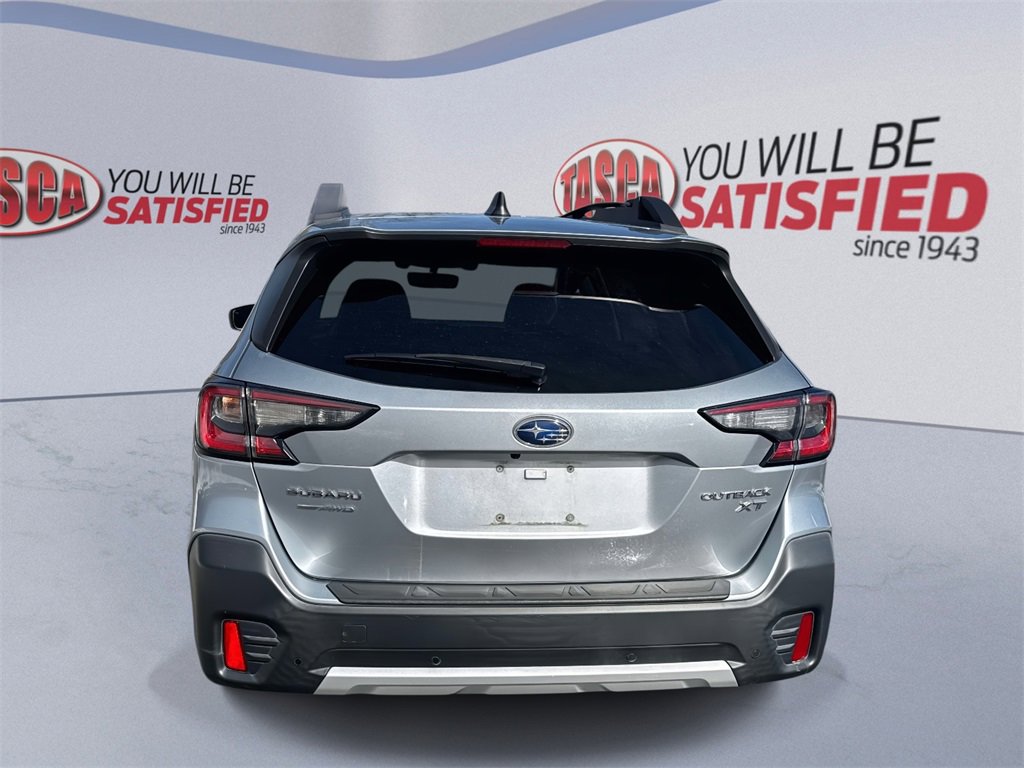 Used 2021 Subaru Outback Limited XT image 5