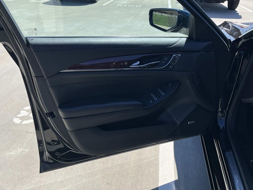 Used 2014 Cadillac CTS Luxury image 22
