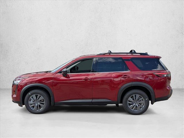 New 2026 Nissan Pathfinder SV image 5