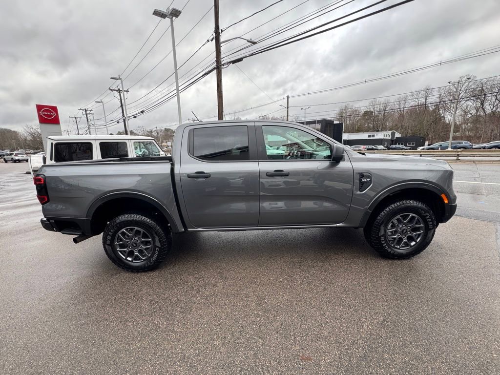 Used 2024 Ford Ranger XLT w/ Technology Package image 6