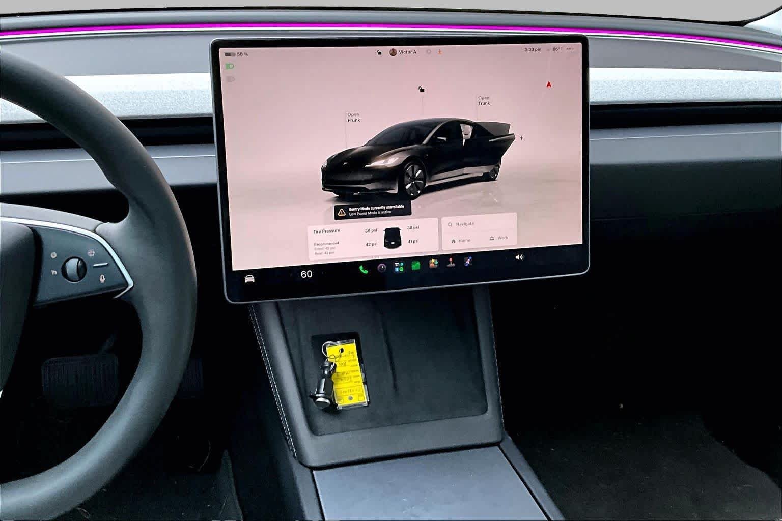 Used 2025 Tesla Model 3 Long Range RWD image 11