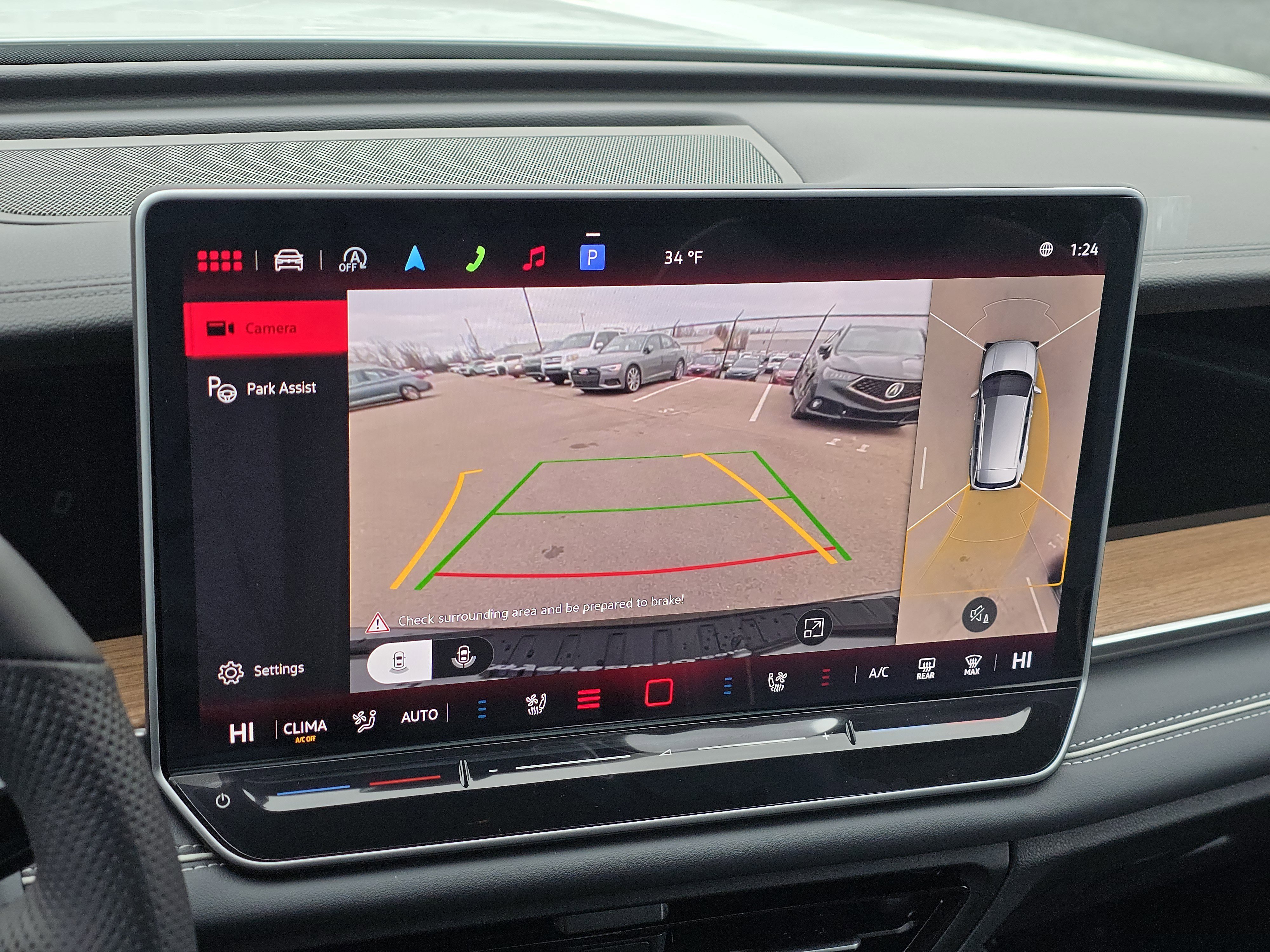 New 2026 Volkswagen Tiguan SEL R-Line image 25