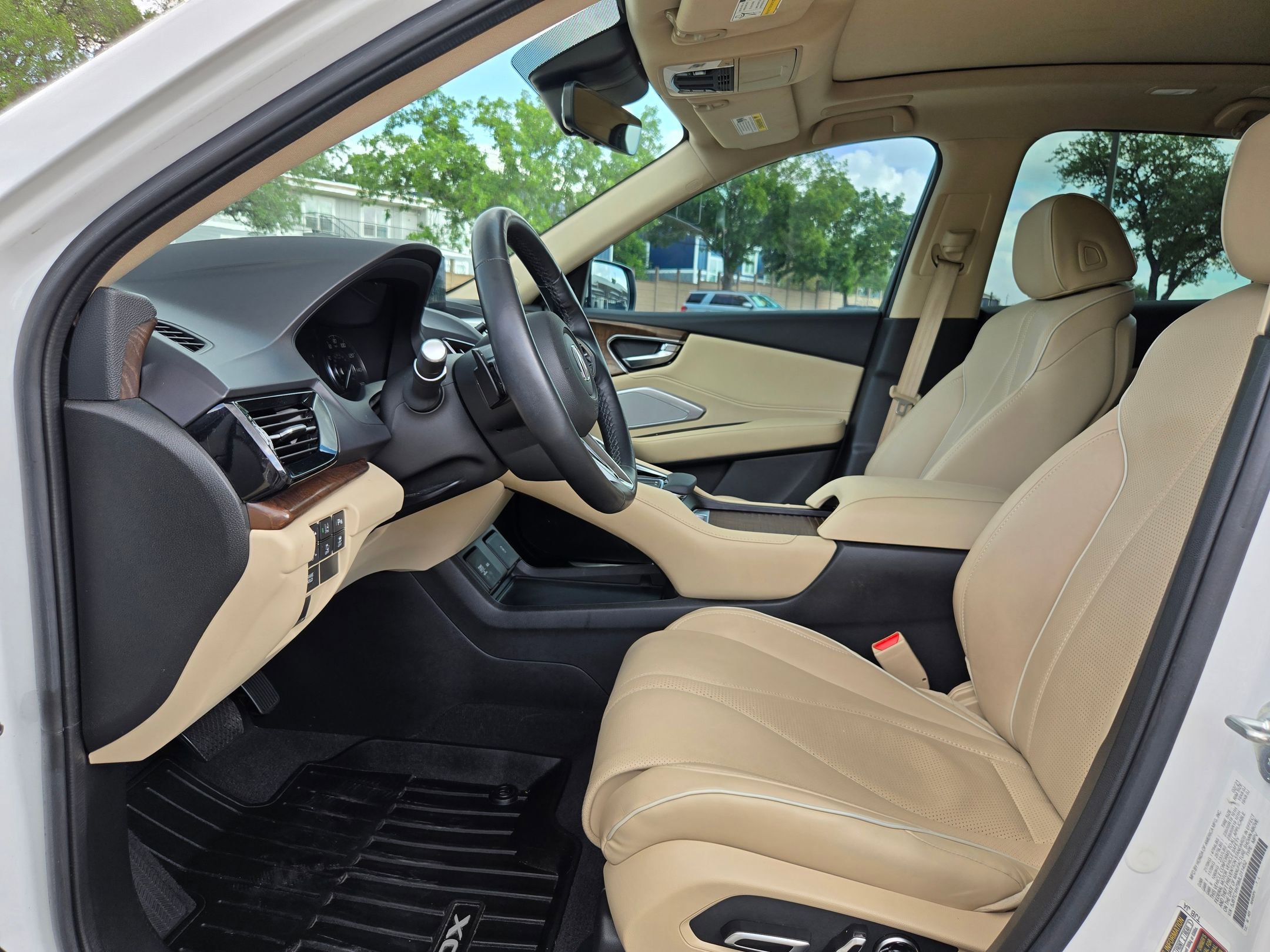 Used 2021 Acura RDX FWD w/ Advance Package image 9