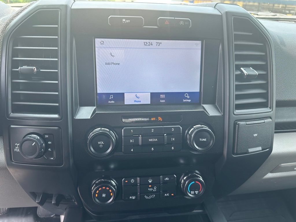 Used 2019 Ford F150 XL w/ Equipment Group 101A Mid AWD/4WD image 23