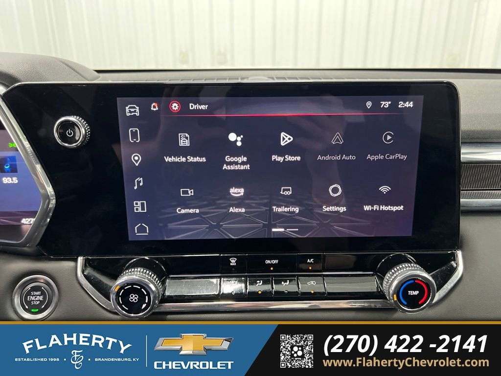 Used 2024 GMC Canyon Elevation AWD/4WD image 24
