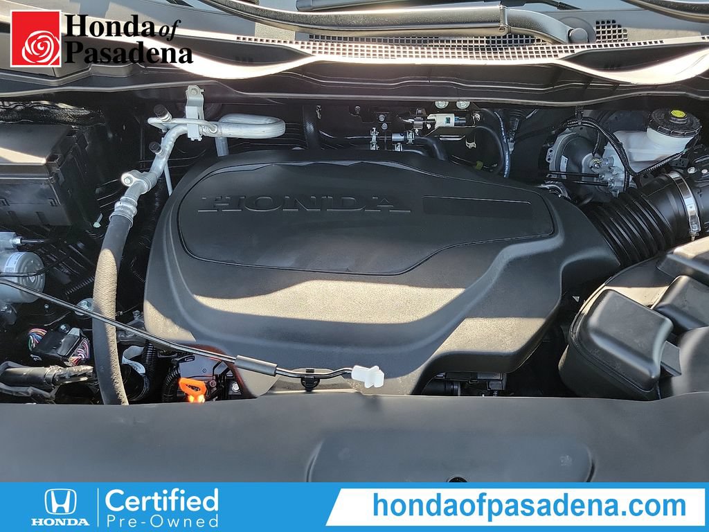 Certified 2026 Honda Odyssey Touring image 33