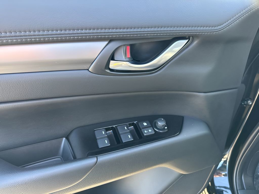 Used 2025 MAZDA CX-5 AWD 2.5 S w/ Preferred Package image 28