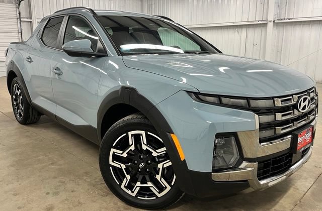 Used 2026 Hyundai Santa Cruz Limited