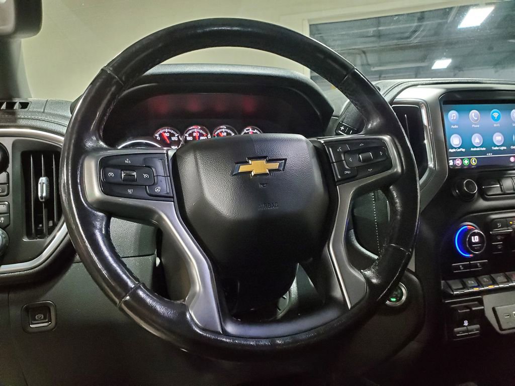 Used 2021 Chevrolet Silverado 1500 LT w/ Safety Package AWD/4WD image 29