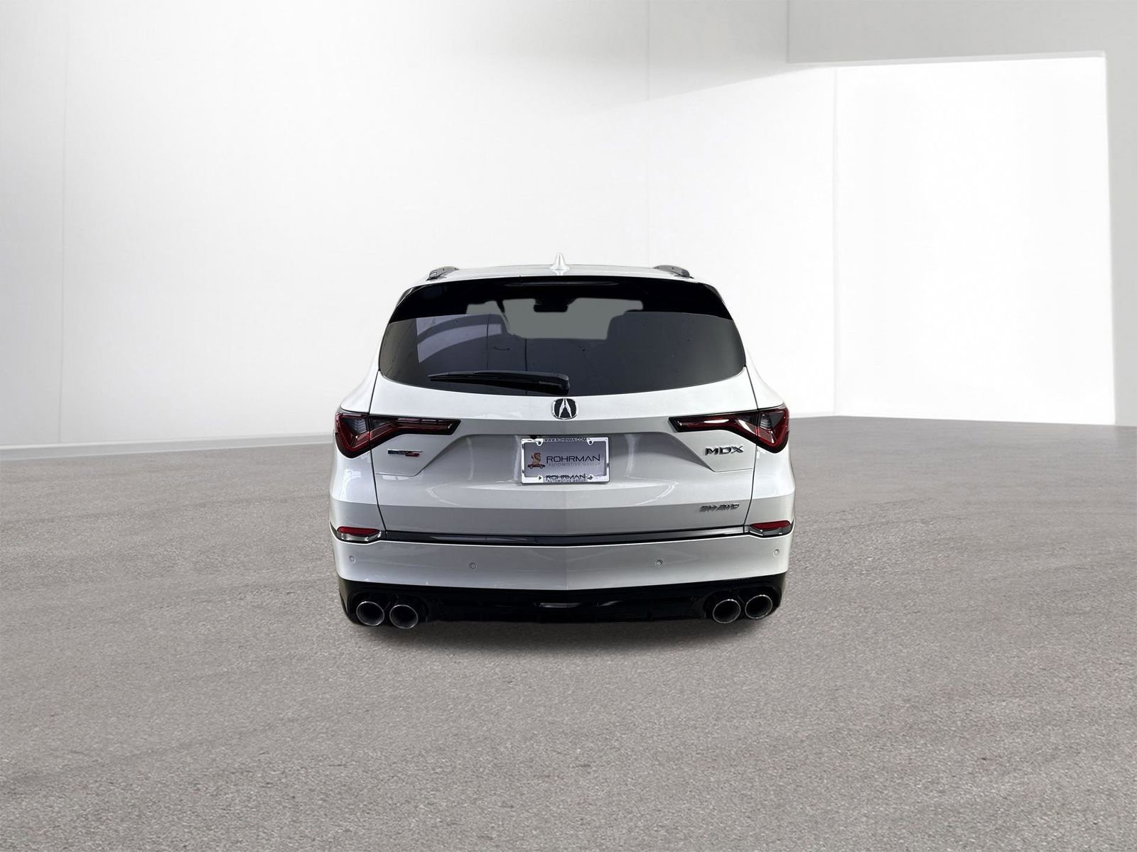 New 2026 Acura MDX Type S image 31